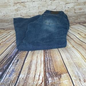 Women's Bluejeans Flare Legs Size 9